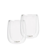 Homla Cembra Thermo Cups Transparent 0,3 L, 2 Pcs
